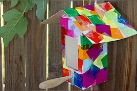 变废为宝，牛奶盒创意大作战！图片