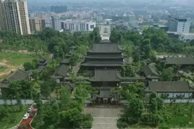《航拍眉山》第四期：丹棱大雅堂视频封面