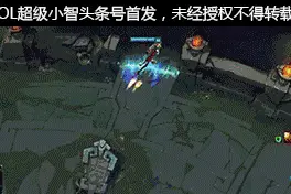 LOL:一个平A四杀！金克丝Q技能配合电刀！图片