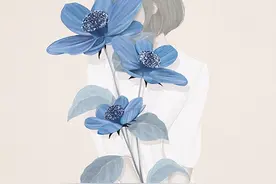 追寻|一个人的痕迹，爱的练习发声。图片