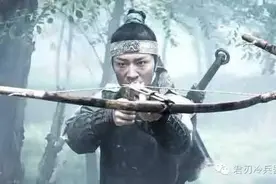 震慑重骑兵的投射兵器汉弩为何失传?图片