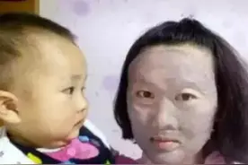 搞笑精选：妈妈，你考虑过本宝宝的感受吗？图片