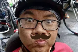 游乐事 | 骑行接力 恶搞图集图片