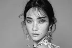 揭密:亚洲模特界的新面孔(图)图片