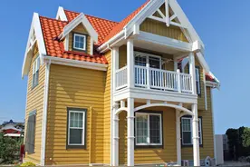 日本民居分享日本自建房小户型图设计大全图片