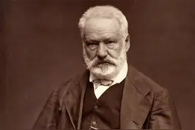 著名法国作家雨果的名作贡献，细写美丑对照原则图片