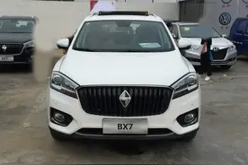 曾经不输宝马和沃尔沃的德国车：聊真实感受，宝沃你让我又爱又恨图片