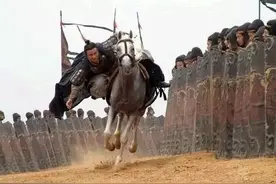 常山赵子龙：人品武艺  天下无双图片