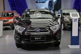 现在不努力，长大开夏利，夏利是如何从神车一步步陨落的图片