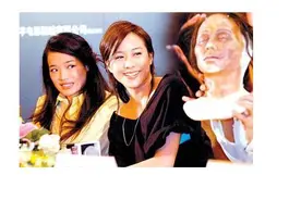 明星保险很独特，秦海璐的单眼皮 容祖儿的声带 林志玲的胸图片