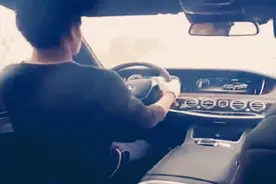 老司机为什么能飚车？因为他们的座椅能上天！图片