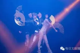 李宇春助阵蔡依林演唱会 两人同框竟莫名配一脸！图片
