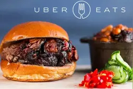 Uber又放大招，在新加坡开始送餐！图片