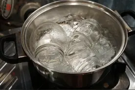 夏季美味，凤梨果酱&凤梨百香果冰茶图片