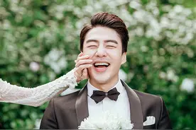 拍婚纱照时老公都要注意什么？图片