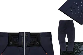 时尚界明星户外装备，NikeLab ACG正在入侵图片