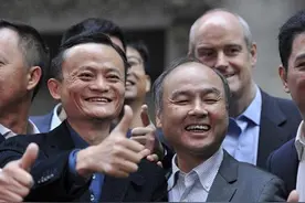 马云真的在给个日本人打工？网友:管他是谁？为百姓谋利就好了图片