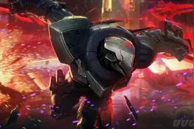 无限火力怎么爽？五大英雄分分钟教你做人图片