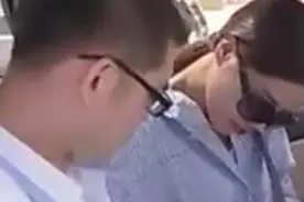 女学员学车把教练急的都想撞死了 笑喷了！图片