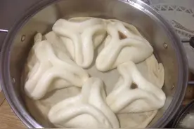 手把手教你做糖三角，糖三角这样做才好吃图片