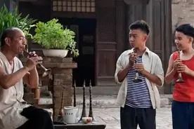 只想静静坐着——电影《百鸟朝凤》图片