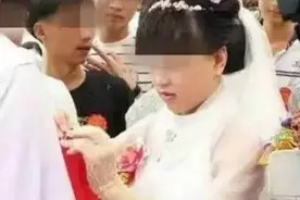 16岁男生迎娶14岁女生社会发展太快难道是闹着玩