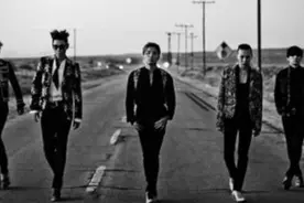BIGBANG,一个引领潮流的韩国组合图片