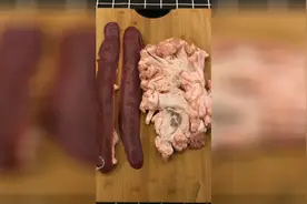 看吃货6435期：东北油滋了教程视频封面