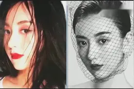 郭富城老婆方媛新照满脸“雀斑” 写真撞脸赵丽颖太尴尬视频封面