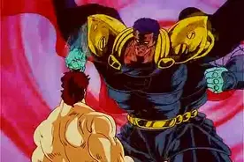 北斗神拳VS北斗琉拳，拳四郎VS修罗国第一将加奥，谁更强呢视频封面