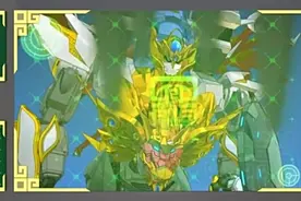 国漫《天神地兽》：失踪的地兽金刚居然在攻击天神基地视频封面