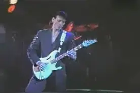 人琴合一STEVE VAI 世界第一吉他高手-温柔的投降视频封面