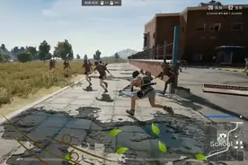 红衣军打美服冲锋号响起的时候满屏都是霸气视频封面