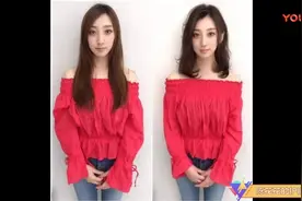 30位妹子剪头发前后对比，选发型很重要，选对了就跟整容一样