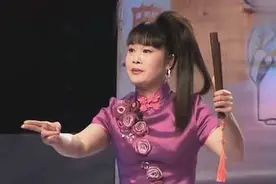 美女演唱河南坠子仨女婿拜寿选段，唱功堪比郭永章老师图片