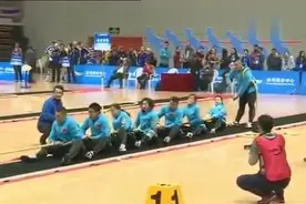 喜讯！莱钢拔河代表队获得世界冠军！2018年世界室内拔河锦标赛，视频封面