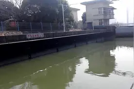 京杭大运河江阴段,江阴船闸是老父亲年青时工作的地方视频封面