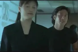 古惑仔开会，老大们以各种入场方式进场，吴镇宇最霸气视频封面