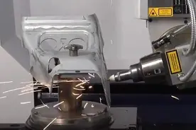 3D激光切割，让板件加工变得更简单！视频封面