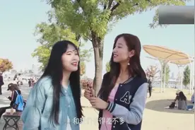 韩国妹子眼中的中国男生是什么形象呢！视频封面