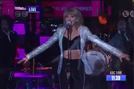 泰勒·斯威夫特演绎《唐人街探案2》插曲《Welcome To New York》视频封面