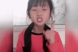 爸爸要打妈妈，听了女儿的一番话后，爸爸还能打妈妈吗