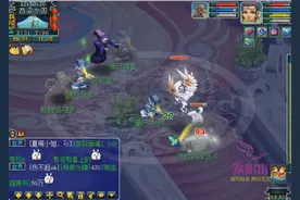 梦幻西游：老王上69号挑战109剧情，玩过头了当场死亡掉技能