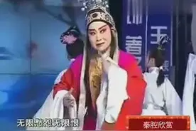 秦腔《宝玉哭灵》演唱杨升娟 李雪视频封面