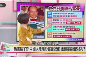 台媒探秘真正世界首富张建华，身家远超马云王健林，传张天师后人视频封面