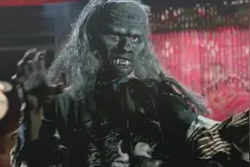 林正英终于跟千年僵尸王碰上了面！英叔大战千年僵尸！视频封面