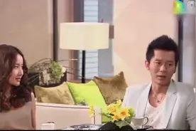婆婆要儿媳洗碗，结果李晨往老婆肚子上指了下，婆婆态度马上变了视频封面
