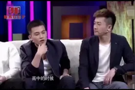 欧豪自爆与同班女生谈恋爱，被苏有朋调侃还是男孩