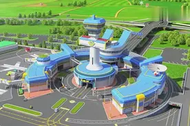 超级飞侠：嗨安琪乐迪准备出任务了