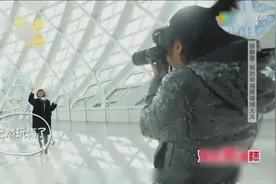 徐静蕾给鲁豫拍写真集，技术太棒了，鲁豫直呼不可思议视频封面